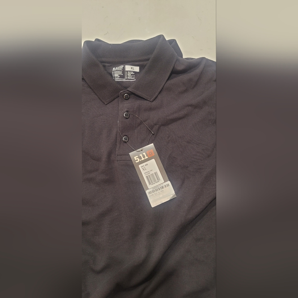 5.11 knit polo